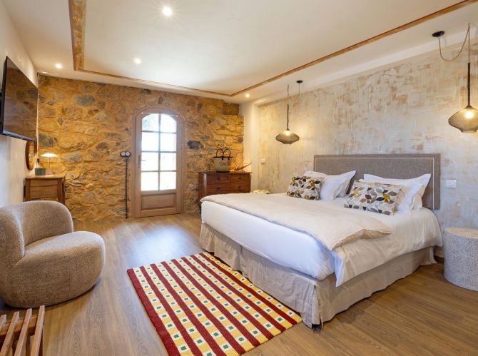 CHAMBRE CALENZANA