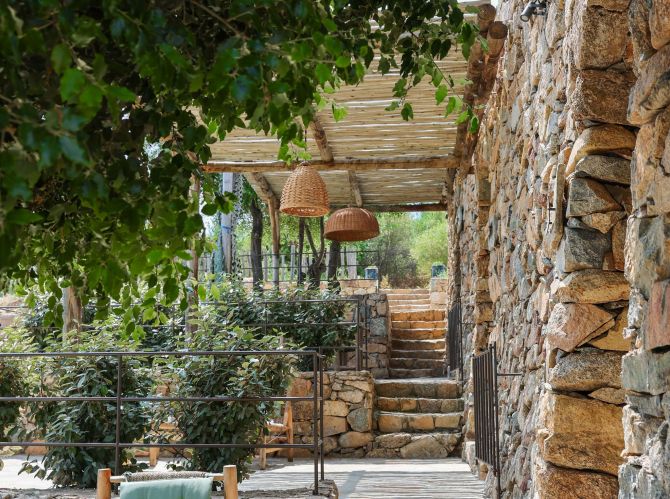TERRASSE CALENZANA