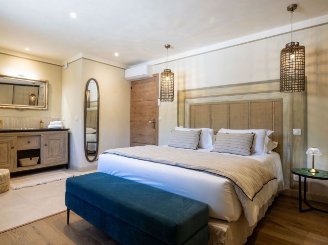 Chambre Calvi