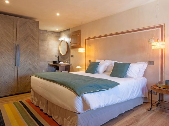 CHAMBRE LUMIO