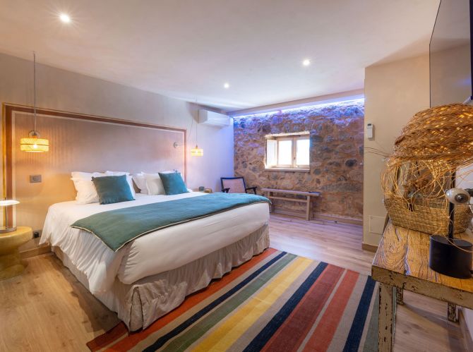 CHAMBRE LUMIO